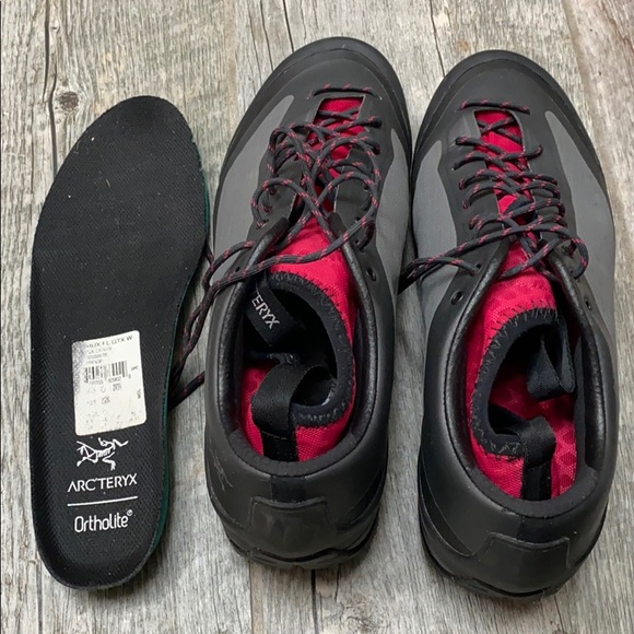 Arc'teryx Acrux FL GTX Approach Shoes 8 - Picture 5 of 11